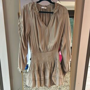 Ramy Brook long sleeve dress